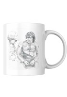 Joey Dunlop Paddock Talk Mug
