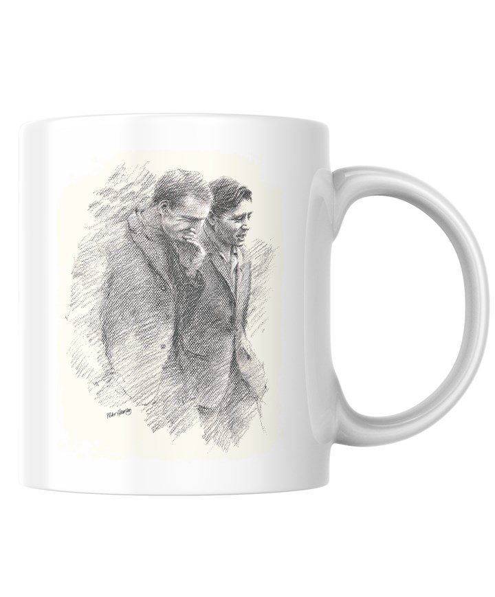 Champions Day Off Mug - click to enlarge