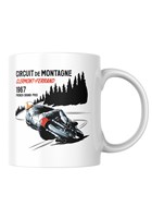 Mike Hailwood Honda Six Mug