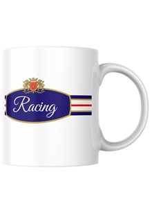 Rothmans Retro Racing Mug