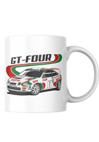 Toyota Celica GT-Four Group A Rally Legend Mug