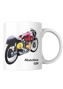 Matchless G50 1960 Mug