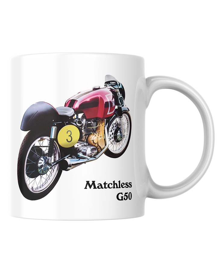 Matchless G50 1960 Mug