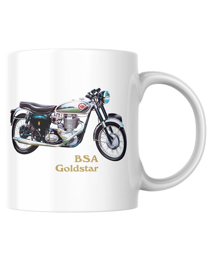 BSA Goldstar 1960 Mug