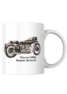 Vincent HRD Rapide Mug
