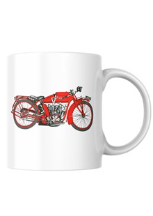 Indian Model B 1915 Mug