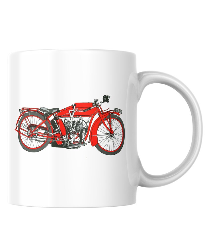 Indian Model B 1915 Mug