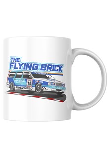 Volvo 850 Estate Touring Car Mug