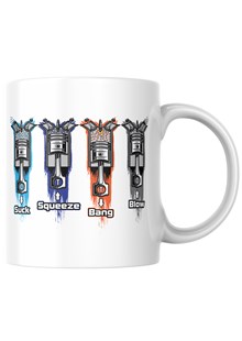 Suck Squeeze Bang Blow Mug