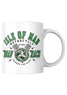 IOM Road Races Prepare for Glory Mug