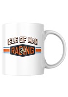Isle of Man Road Races Racing Strip Mug