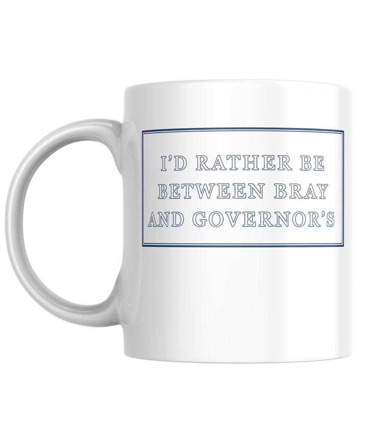 I'd Rather be between Bray and Governors TT Mug - click to enlarge