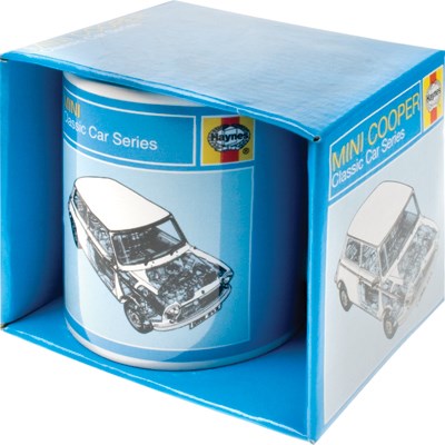 Mini Haynes Mug 