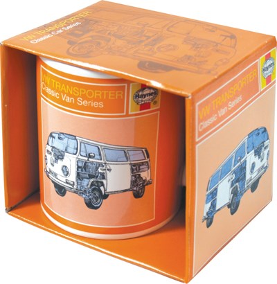 VW Van Haynes Mug