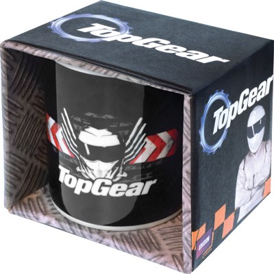 Top Gear (Stig Head) Mug 