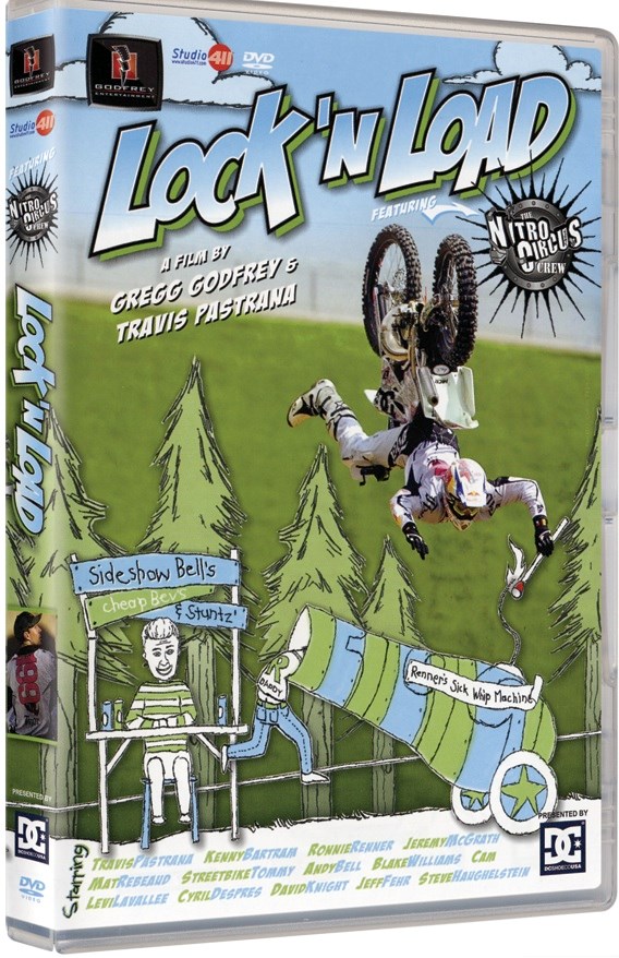 Nitro Circus Lock and Load