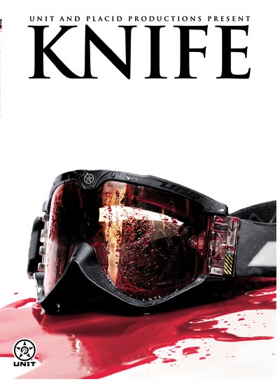 Knife DVD