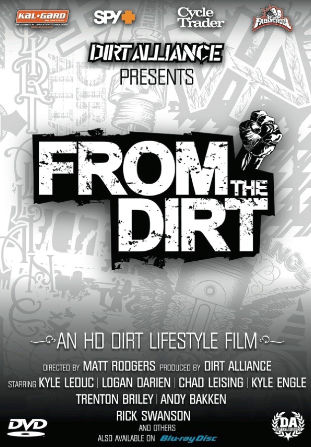 From the Dirt DVD