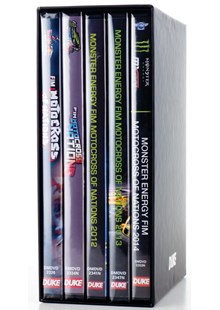 Motocross of Nations 2010-14 (5 DVD) NTSC Boxset