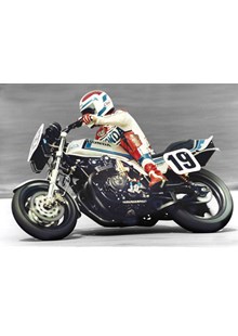 Freddie Spencer Daytona 1982
