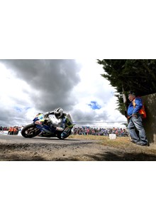 William Dunlop Finnegan’s Corner, Skerries 100 2016