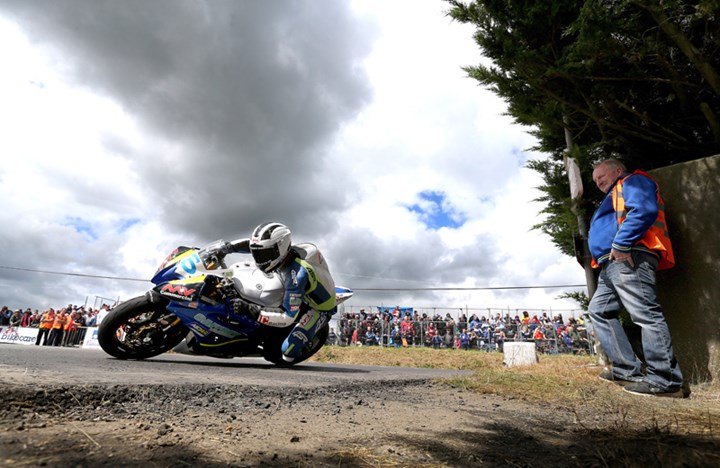 William Dunlop Finnegan’s Corner, Skerries 100 2016 - click to enlarge