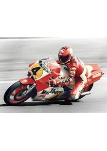 Kevin Schwantz Donington 1992