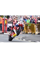 John McGuinness, TT 2016