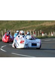 Birchall Brothers on the Mountain, TT 2016