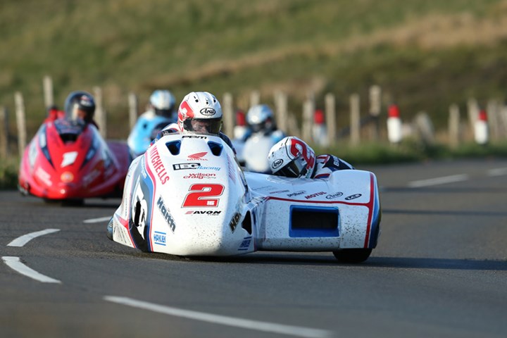 Birchall Brothers on the Mountain, TT 2016 - click to enlarge