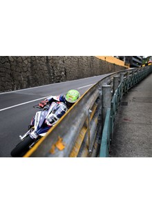 Gary Johnson Macau Grand Prix 2015