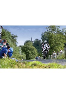 Michael Dunlop, Tyco BMW, 2019 Armoy Road Races.