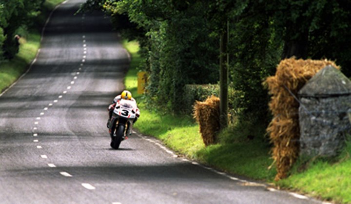 Joey Dunlop Ulster 1999 - click to enlarge