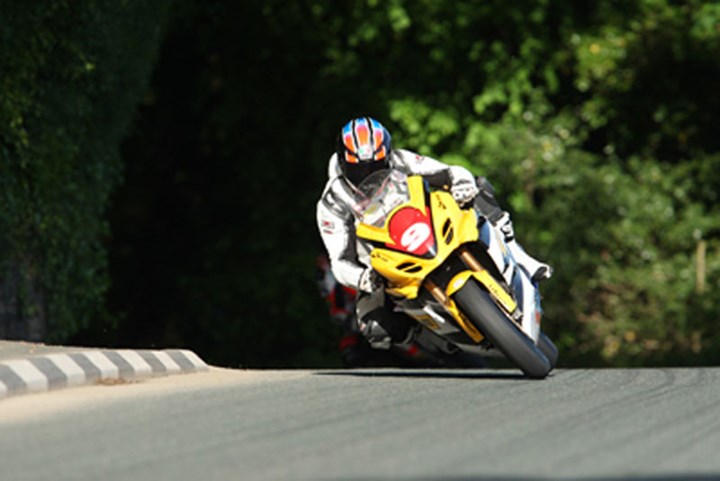 Adrian Archibald Greeba 2010 Tuesday Practice - click to enlarge