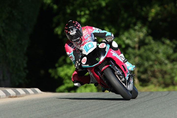 Conor Cummins Greeba 2010 Tuesday Practice - click to enlarge