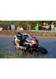 Bruce Anstey Gooseneck TT 2010 5th Practice