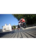 Dan Stewart Ballaugh Bridge TT 2010