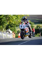 Ian Hutchinson Superbike Ballaugh Bridge