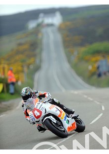 Ian Hutchinson Superstock Creg ny Baa