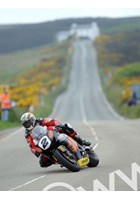 John McGuinness Creg ny Baa TT 2010