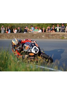 John McGuinness Goosneck TT 2010