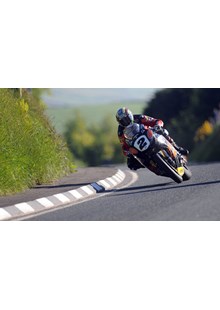 John McGuinness Superbike TT 2010