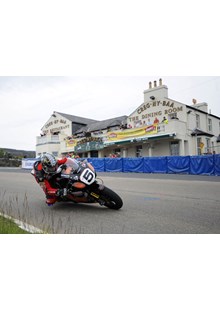 Keith Amor Creg ny Baa TT 2010