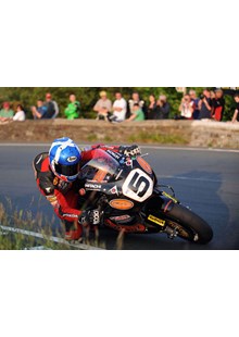 Keith Amor Gooseneck TT 2010