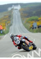 Keith Amor Superbike Creg ny Baa TT 2010