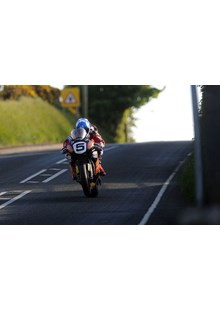 Keith Amor TT 2010