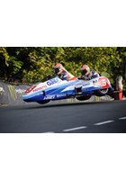 Klaus Klaffenbock Ballaugh Bridge TT 2010 Practice