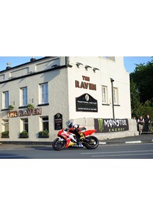 Michael Dunlop Ballaugh TT 2010