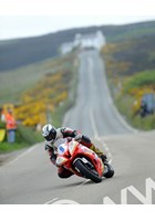 Michael Dunlop Creg ny Baa TT 2010