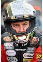 John McGuinness Face TT 2010